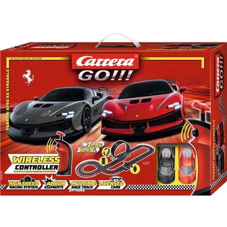 Carrera - 20062578 - Supercars Ferrari SF-90 XX Stradale