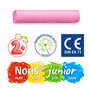 STAEDTLER - Noris junior - 6 craies de trottoir assorties - Etui carton - 2365 C6