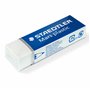 Staedtler Mars Plastic 526 50 - Blister 1 Gomme Blanche Sans Latex