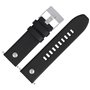 Diesel Bracelet De Montre 24mm Cuir Noir - DZ-7256