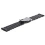 Diesel Bracelet De Montre 26mm Métal Noir - DZ-4309