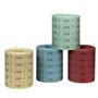 Herlitz 10733350 Lot de 5 rouleaux de 1000 tickets-valeur 0