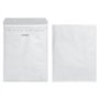 Herlitz 10917425 Lot de 2 enveloppes à bulles en papier FSC Mix Blanc 27 x 36 cm