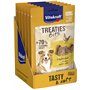 Vitakraft Treaties - Friandise moelleuse pour chien au poulet - Forte teneur en viande pour une récompense d'exception - Recette
