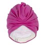 Fashy Bonnet de Bain en Tissu avec Fermeture Velcro Champagne 3471