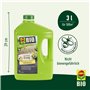 COMPO Vinaigre bio - Pour éliminer les mauvaises herbes - 100% naturel - 3 l pour 500 m² - Jaune