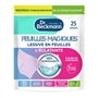 Dr. Beckmann FEUILLES MAGIQUES Lessive en feuilles L'ÉCLATANTE | Format pré-dosé
