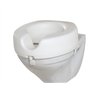 WENKO Réhausseur pour abattant WC Secura - 150 kg capacité de charge