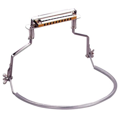 Hohner Porte Harmonica pour diatoniques 10 Trous KM1700