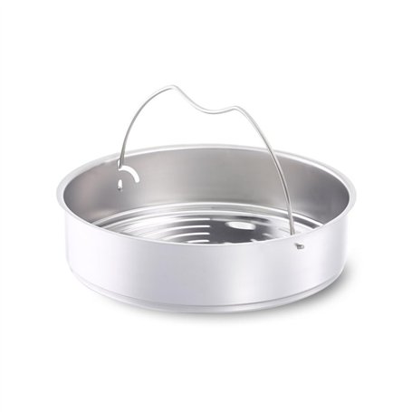 Fissler / Insert à Vapeur (Ø 22 Cm) Pour Autocuiseur En Acier Inoxydable