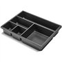Insert compartimenté - TOOD - 5 cases fixes - Pour coffret professionnel - Emboîtable - 40x30x7 cm