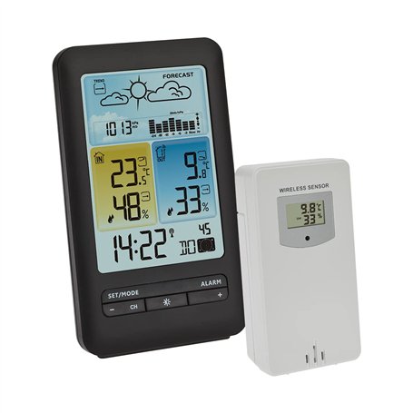 TFA Dostmann Station météo sans fil