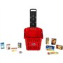 Panier de courses a roulettes garni My Market - KLEIN - 7256 - Des 2 ans
