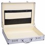 GRÄWE Mallette en aluminium avec compartiment pour documents