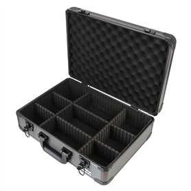 HMF 14502-02 Valise de Transport en Aluminium