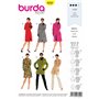 Burda B8292 Patron de Couture Manteau 19 x 13 cm