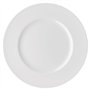 Rosenthal 61040-800001-10023 Assiette Petit Déjeuner avec Aile Porcelaine Blanc 23 cm