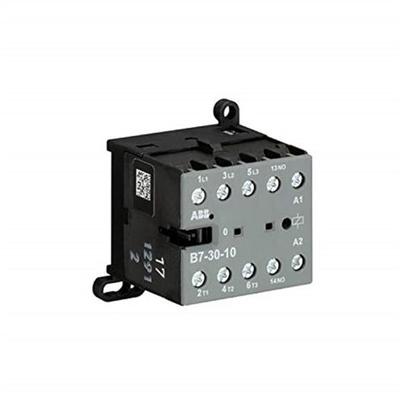 Abb-entrelec b7 – Mini contacteur - 3010 220/240 V-50/60