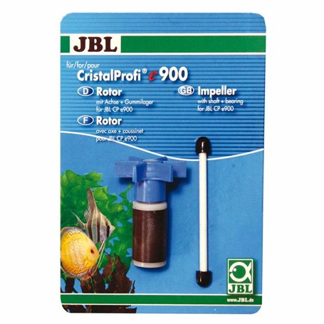 Jbl - Cristalprofi Rotor Et Axe E900