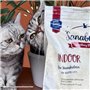 Sanabelle Indoor - aliments secs pour chats adultes (à partir de 12 mois) - spécialement adaptés aux chats d'intérieur et aux ch