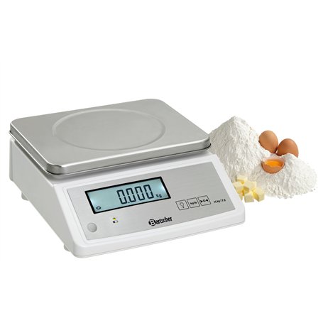BALANCE ELECTRONIQUE BARTSCHER BA01
