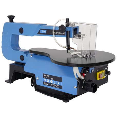 Güde 54992 GDS 16 E Scie sauteuse électrique Noir