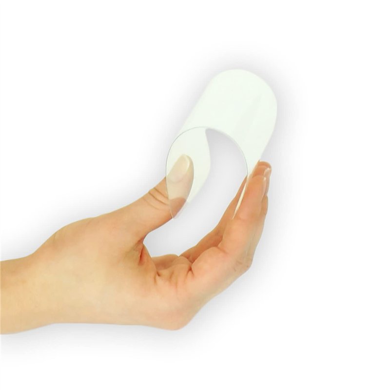 TRU COMPONENTS 532045 Marqueur de câble Surface de marquage: 20 x 13 mm naturel 1 pc(s)