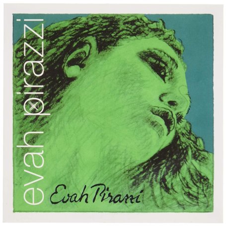 Pirastro Evah Pirazzi 313221 Cordes pour violon 4/4 Tension moyenne Acier