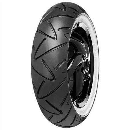 CONTINENTAL 130/70-17 62H CONTITWIST SPORT SM -70/70/R17 62H - A/A/70dB - Moto Pneu