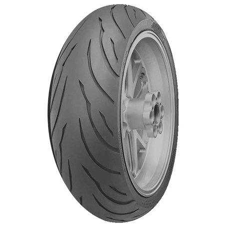 CONTINENTAL 180/55 ZR17 73W CONTIMOTION TL -55/55/R17 73W - A/A/70dB - Moto Pneu
