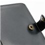 Bind17501 planificateur système A7 FINEtouch similicuir noir classeur planificateur de rendez-vous 14 x 11,5 x 3 cm avec calendr