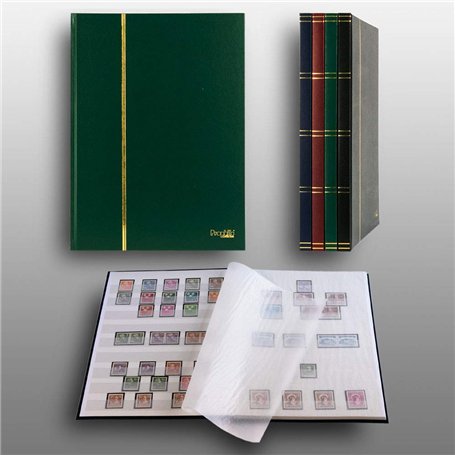 Prophila Collection Album pour Timbres