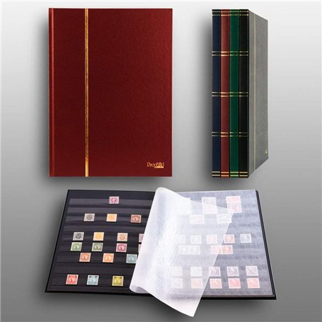 Prophila Collection Album pour Timbres