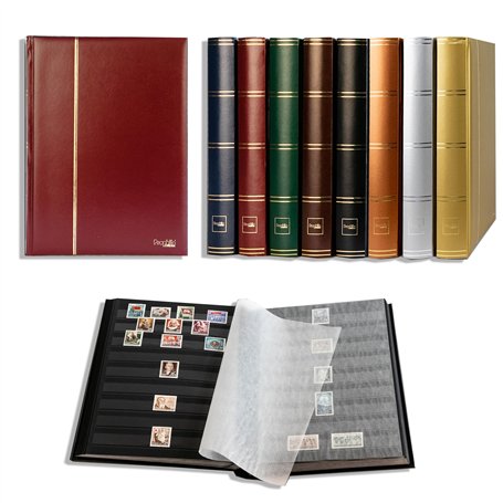 Prophila/Leuchtturm Classeur Album pour Timbres