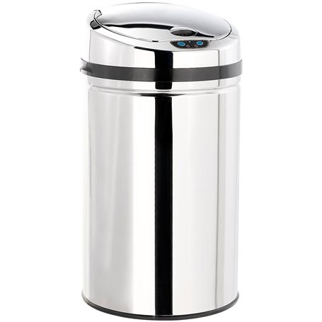 Poubelle automatique - 30 L [Infactory]