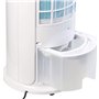 Ventilateur colonne avec rafraîchisseur et humidificateur VT-520-60W [Sichler Haushaltsgeräte]