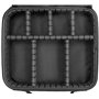 Valisette de rangement et organiseur pour accessoires photo et PC [XCase]
