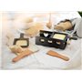 2 appareils à raclette à bougies pour 2 personnes [Rosenstein & Söhne]