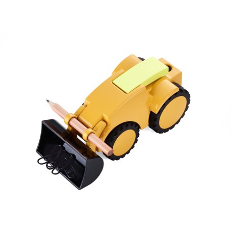 TROIKA Digger – GAM40/YE – Distributeur de Trombones – Pelles