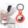 Porte-clés/Housse de protection pour petit appareil de localisation APPLE AirTag® – AIRTAG COVER – avec mousqueton pour une fixa