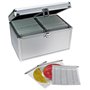 SAFE 215 Valise SAFE 215 pour 200 CD/DVD/Blu-Rays I 300 x 190 x 180 mm