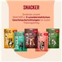 MERA Snacker Insecte (1 x 200 g), sans céréales, friandises Douces et durables pour Chien pour l'entraînement ou comme collation