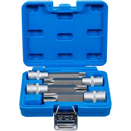 BGS 5103 | Jeu de douilles à embouts | 12