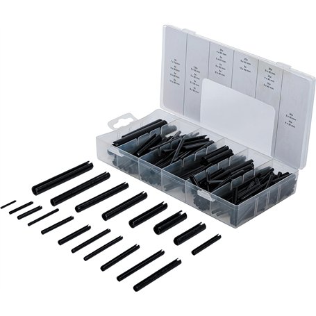 BGS 8054 | Assortiment de goupilles mecanindus | 450 pièces