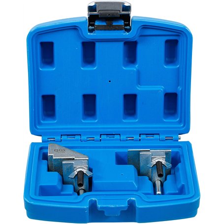 BGS 8220 | Jeu d’outils pour montage de courroie en V | 2 pièces