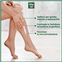 Allga San - Lotion pour les Jambes - Idéal pour Jambes Lourdes, Fatiguées - Effet Tonifiant - 100ml
