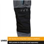 Uvex Tune Up Pantalons de Sécurité,Gris,52