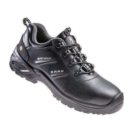 Baak 7214N-42N Harris Soulier S3 Taille 42 N Noir