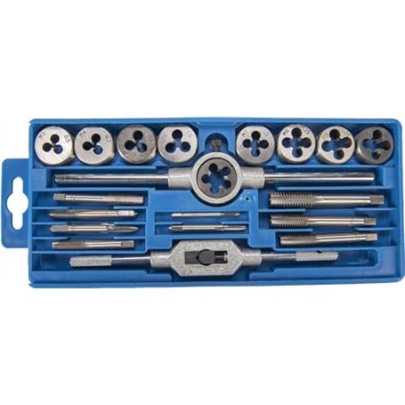 CON:P CP676014 Jeu d'outils à fileter 20 pièces