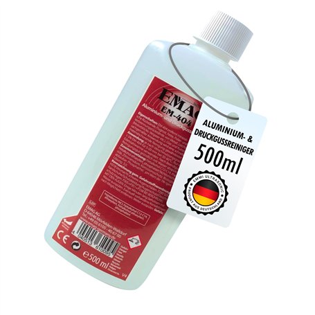 Emag Concentré de nettoyage EM-404 - Élimine les graisses